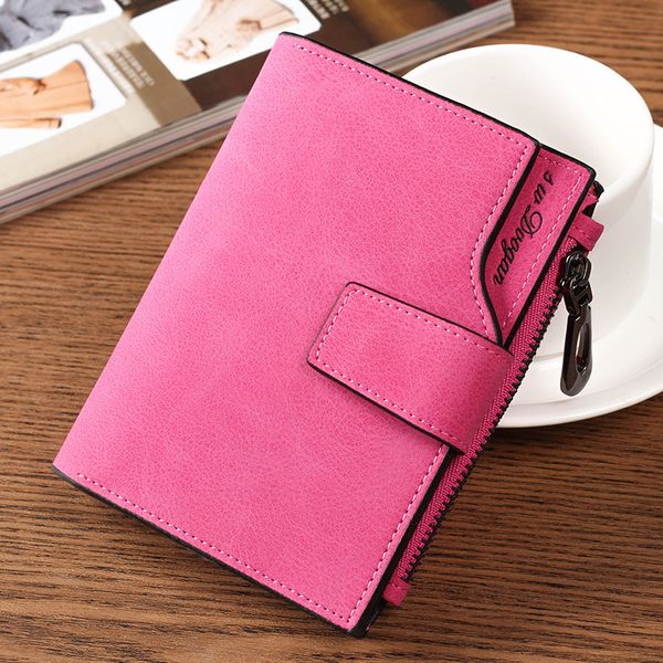 new leather women wallet hasp small and slim coin pocket purse women wallets cards holders wallets purse, Red;black
new leather women wallet hasp small and slim coin pocket purse women wallets cards holders wallets purse, Red;black