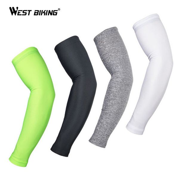 west biking cycling arm warmers breathable uv protection sport riding arm sleeve oversleeve mtb bike bicycle cycling warmers, Black;gray
west biking cycling arm warmers breathable uv protection sport riding arm sleeve oversleeve mtb bike bicycle cycling warmers, Black;gray