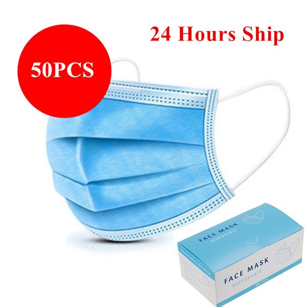 50pcs n95 face mask 3 ply anti dust flu mask mouth filter disposable masks with box
50pcs n95 face mask 3 ply anti dust flu mask mouth filter disposable masks with box