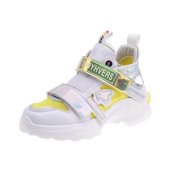 laser old shoes women's colorful 2019 new wild shoes super fire foreign gas wild breathable wisdom smoked, Black
laser old shoes women's colorful 2019 new wild shoes super fire foreign gas wild breathable wisdom smoked, Black