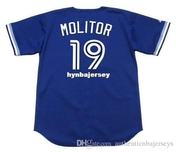 custom paul molitor toronto stitched 1994 majestic vintage baseball jersey retro mens jerseys running, Black;blue
custom paul molitor toronto stitched 1994 majestic vintage baseball jersey retro mens jerseys running, Black;blue
