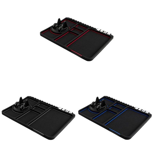 многофункциональный автомобиль anti-slip mat авто держатель телефона non скольжению sticky анти slide черточки телефон маунт силикон приборн
многофункциональный автомобиль anti-slip mat авто держатель телефона non скольжению sticky анти slide черточки телефон маунт силикон приборн