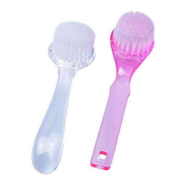 1 pcs plastic nail dust clean cleaning brush pedicure round head cleaning brush nail accesories tools, Yellow
1 pcs plastic nail dust clean cleaning brush pedicure round head cleaning brush nail accesories tools, Yellow