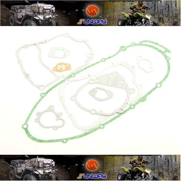 sunway atv engine parts sealing gasket kit for buyang fa-d300 h300 300cc atv engine by epacket 
sunway atv engine parts sealing gasket kit for buyang fa-d300 h300 300cc atv engine by epacket