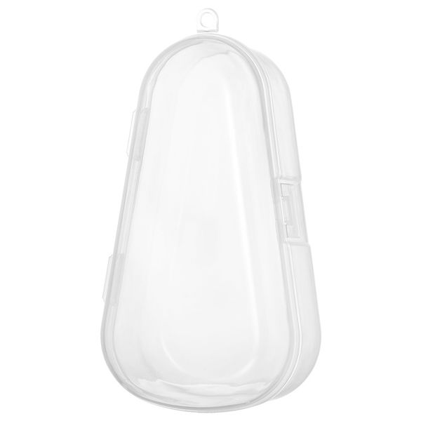 portable plastic storage container clear transparent jewelry sundries holder craft organizer
portable plastic storage container clear transparent jewelry sundries holder craft organizer