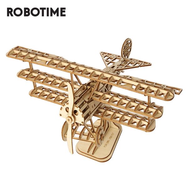 robotime 3d лазерная резка деревянная головоломка игрушка сборка модель самолета для детей и взрослых tg301 y200413
robotime 3d лазерная резка деревянная головоломка игрушка сборка модель самолета для детей и взрослых tg301 y200413
