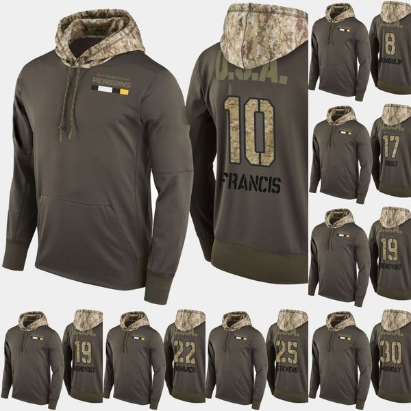 Pittsburgh Salute To Service Hoodies 1 Casey DeSmith 10 Garrett Wilson 19 Derick Brassard 30 Matt Murray Wilson Hockey Sweatershirt Jerseys
Pittsburgh Salute To Service Hoodies 1 Casey DeSmith 10 Garrett Wilson 19 Derick Brassard 30 Matt Murray Wilson Hockey Sweatershirt Jerseys