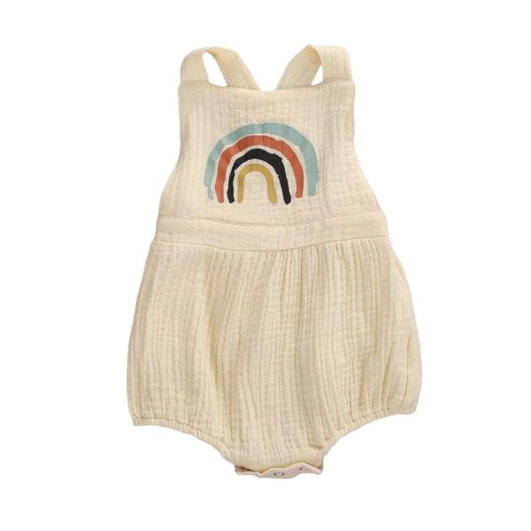 jumpsuits 0-24m born baby girl rainbow romper sleeveless summer casual comfortable jumpsuit, Blue
jumpsuits 0-24m born baby girl rainbow romper sleeveless summer casual comfortable jumpsuit, Blue