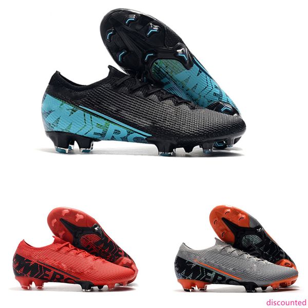 2019 mens mercurial vapors xiii elite fg 13 cr7 ronaldo neymar njr nuovo 360 low ankle soccer football shoes size 6.5-11
2019 mens mercurial vapors xiii elite fg 13 cr7 ronaldo neymar njr nuovo 360 low ankle soccer football shoes size 6.5-11