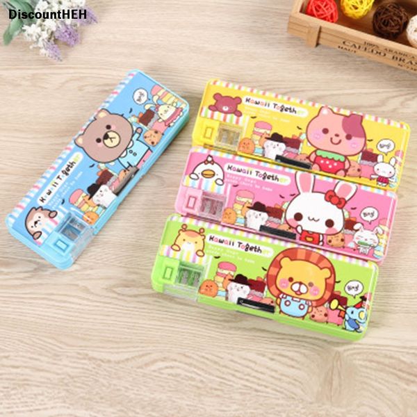children's multi-function pencil case stationery office and school supplies multifunction 23*8.2*3.5cm plastic pencil box
children's multi-function pencil case stationery office and school supplies multifunction 23*8.2*3.5cm plastic pencil box