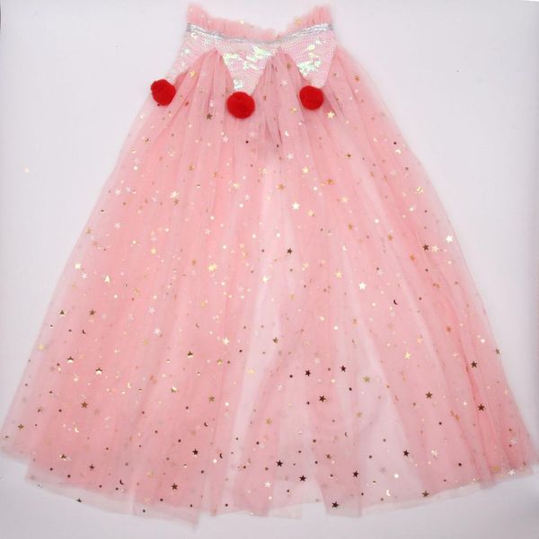 kids girl princess clothes unicorn tulle shawl child colorful shawl girl clothes cloak baby vestido childrens cape clothing, Blue;gray
kids girl princess clothes unicorn tulle shawl child colorful shawl girl clothes cloak baby vestido childrens cape clothing, Blue;gray
