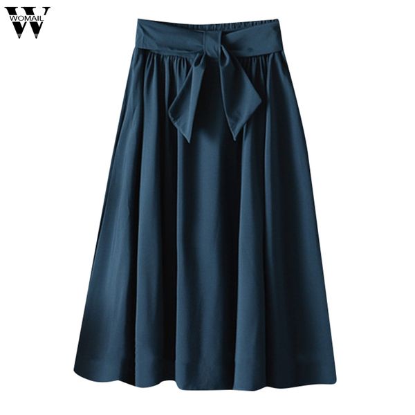 womail skirt for women fashion high waist skirt with belt printed beach midi knee length a-line school new2019 m523, Black
womail skirt for women fashion high waist skirt with belt printed beach midi knee length a-line school new2019 m523, Black