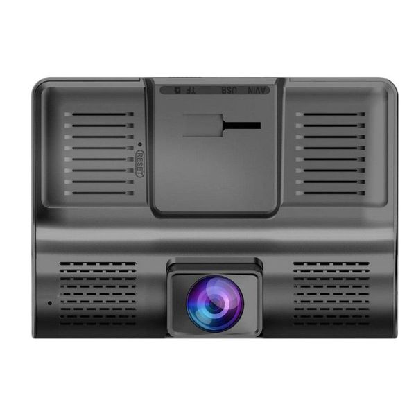 1pcs car dvr 3 camera lens dash camera dual lens with rearview video recorder car registrator dvr dash cam
1pcs car dvr 3 camera lens dash camera dual lens with rearview video recorder car registrator dvr dash cam