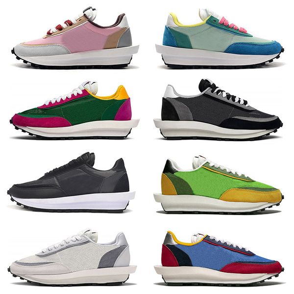 run 2020 sacai ld waffle traines mens ldwaffle daybreak running shoes black green gusto white varsity blue paris fashion brand sneakers
run 2020 sacai ld waffle traines mens ldwaffle daybreak running shoes black green gusto white varsity blue paris fashion brand sneakers