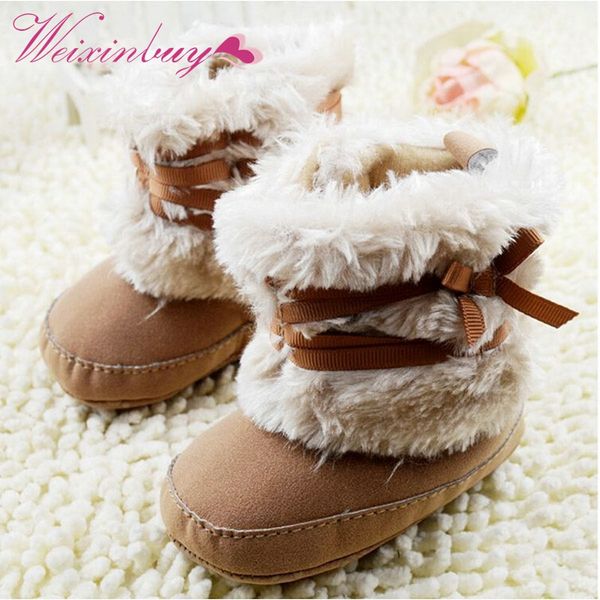 winter warm first walker baby girl shoes toddler boots with butterfly-knot anti-slip shoes
winter warm first walker baby girl shoes toddler boots with butterfly-knot anti-slip shoes