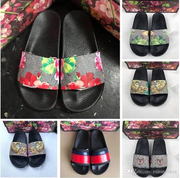 2019 new designer mens floral brocade slippers fashion womens rubber sandals flats wide slides female flip flops 36-45, Black
2019 new designer mens floral brocade slippers fashion womens rubber sandals flats wide slides female flip flops 36-45, Black