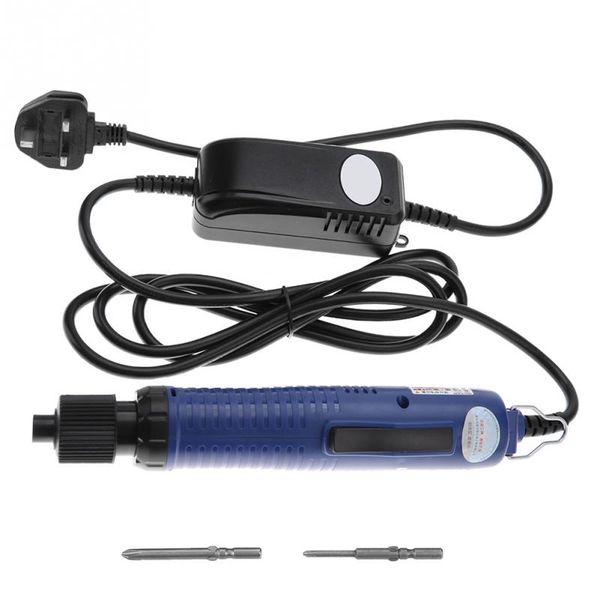 1pcs electric screwdriver 5mm automatic handheld straight shank electric screwdriver practical tool 220v power tools
1pcs electric screwdriver 5mm automatic handheld straight shank electric screwdriver practical tool 220v power tools