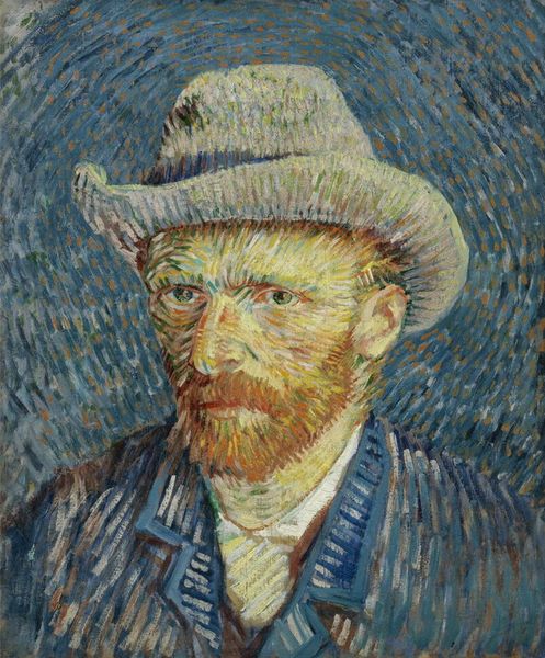 vincent van gogh self portrait grey felt hat wall art decor handpainted & hd print oil painting on canvas pictures home decor 190916
vincent van gogh self portrait grey felt hat wall art decor handpainted & hd print oil painting on canvas pictures home decor 190916