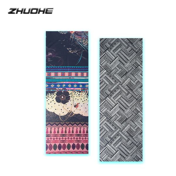 zhuohe yoga mat towel non-slip double printed yoga blanket diamond plaid microfiber for travel bikram pilates fitness
zhuohe yoga mat towel non-slip double printed yoga blanket diamond plaid microfiber for travel bikram pilates fitness