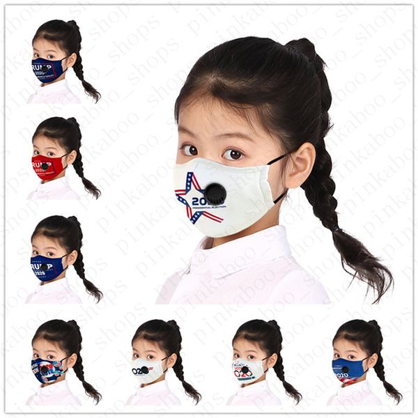 pm2.5 children maks 2020 usa america donald trump masks with breather valve boys girls kids face mask with filter pocket summer masks d52809, Blue
pm2.5 children maks 2020 usa america donald trump masks with breather valve boys girls kids face mask with filter pocket summer masks d52809, Blue