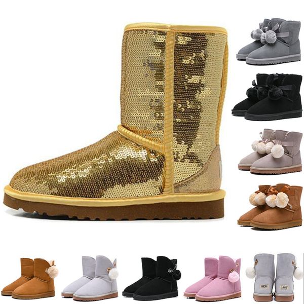 2019 High quality WGG classic boots for women shoes blue color grey color gold color designer snow fur boot women ankle boots
2019 High quality WGG classic boots for women shoes blue color grey color gold color designer snow fur boot women ankle boots