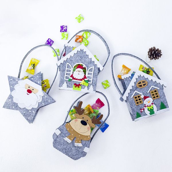 2 pcs mini santa claus snowman elk candy storage bag mini gift bags christmas wedding party creative decorations pendants
2 pcs mini santa claus snowman elk candy storage bag mini gift bags christmas wedding party creative decorations pendants