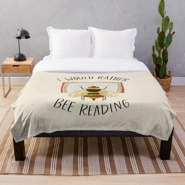 я предпочитаю bee reading throw одеяло soft sherpa одеяло простыня single колено офис nap
я предпочитаю bee reading throw одеяло soft sherpa одеяло простыня single колено офис nap