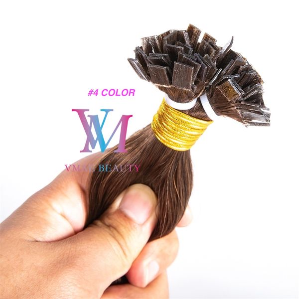 vmae double drawn european virgin remy flat tip human hair extensions keratin fusion 1g/ stand 100g silk straight pre-bonded blond golden, Black
vmae double drawn european virgin remy flat tip human hair extensions keratin fusion 1g/ stand 100g silk straight pre-bonded blond golden, Black