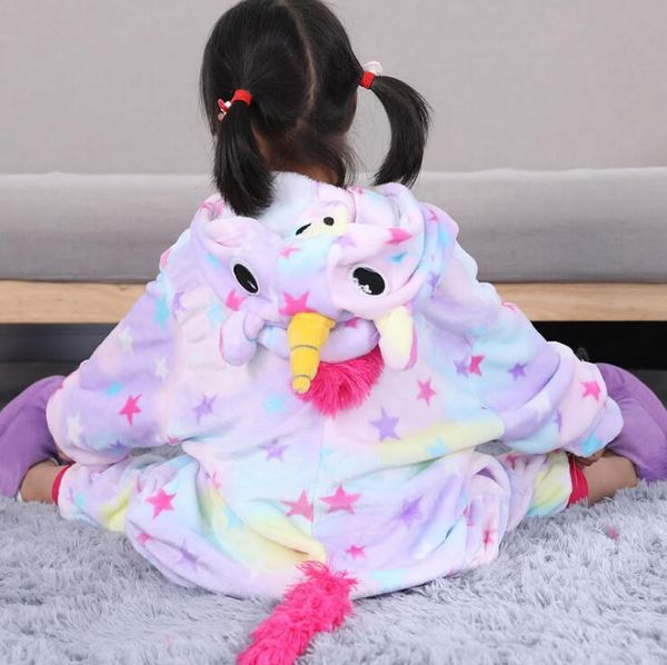 pijamas kids cartoon animal pajamas onesie unicorn costume child boys girls pyjama flannel pajama sets kigurumi for children2018, Blue;gray
pijamas kids cartoon animal pajamas onesie unicorn costume child boys girls pyjama flannel pajama sets kigurumi for children2018, Blue;gray