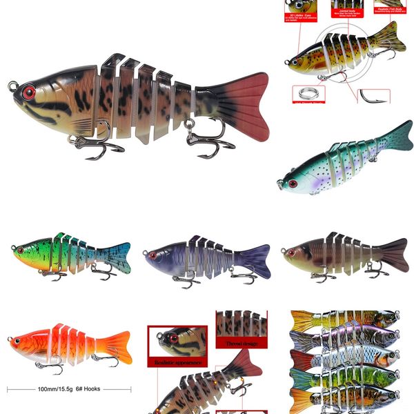 shajp luya hard bait 10cm * 15.5g 4 colors built-in steel bionic ball bait long sfake bait
shajp luya hard bait 10cm * 15.5g 4 colors built-in steel bionic ball bait long sfake bait