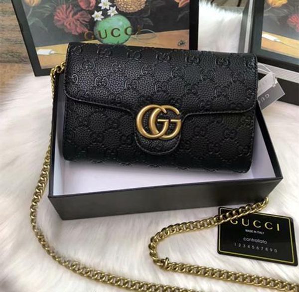 new handbag creasing small square bag casual wild chain shoulder bag ladies messenger bag 2019 new europe and america@88099
new handbag creasing small square bag casual wild chain shoulder bag ladies messenger bag 2019 new europe and america@88099