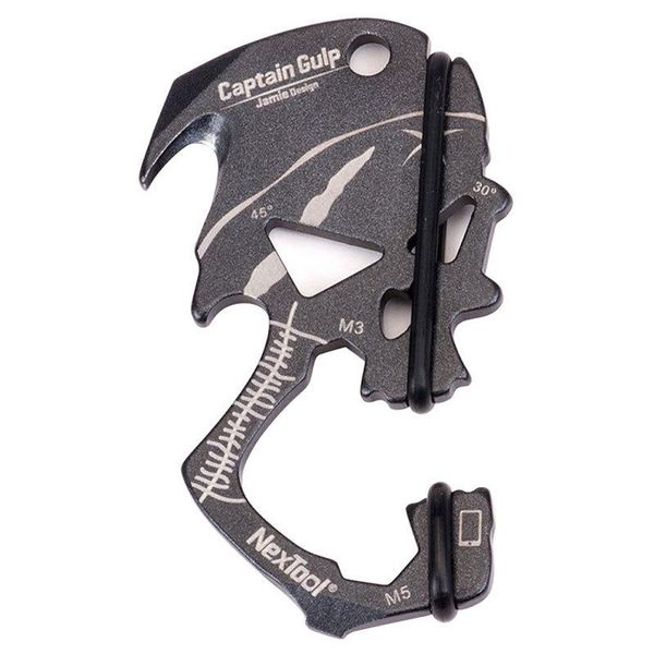 captain gulp multi-function bottle opener ruler mobile phone bracket screwdriver multi-tool edc hunting airsoft tactical knife
captain gulp multi-function bottle opener ruler mobile phone bracket screwdriver multi-tool edc hunting airsoft tactical knife