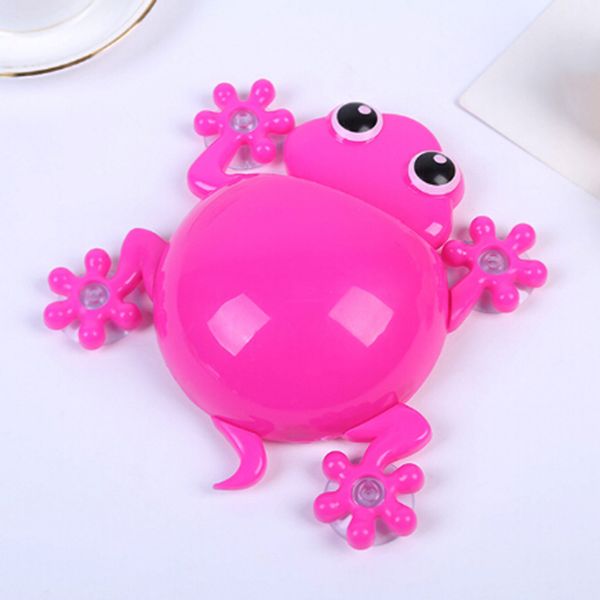 1pc животные лягушки силиконовая подставки для зубных щеток family set wall комната вешалка всасывание
1pc животные лягушки силиконовая подставки для зубных щеток family set wall комната вешалка всасывание