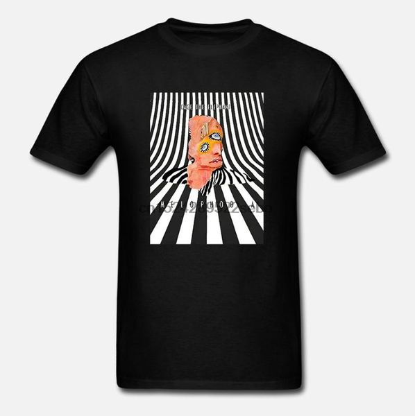 print tshirt summer short cage the elephant melophobia cotton short sleeve t shirts fashion black cotton, White;black
print tshirt summer short cage the elephant melophobia cotton short sleeve t shirts fashion black cotton, White;black