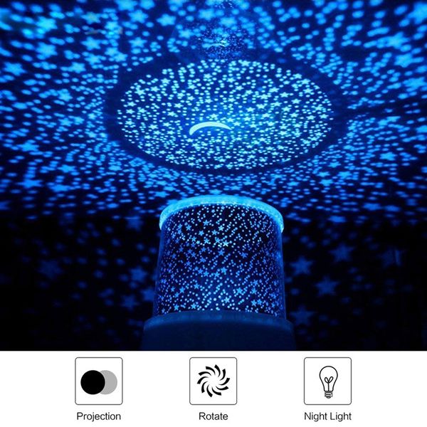 brelong rgb colorful glowing night light cosmic starry sky projection lamp led atmosphere lamp bar decoration lamp blue / white
brelong rgb colorful glowing night light cosmic starry sky projection lamp led atmosphere lamp bar decoration lamp blue / white