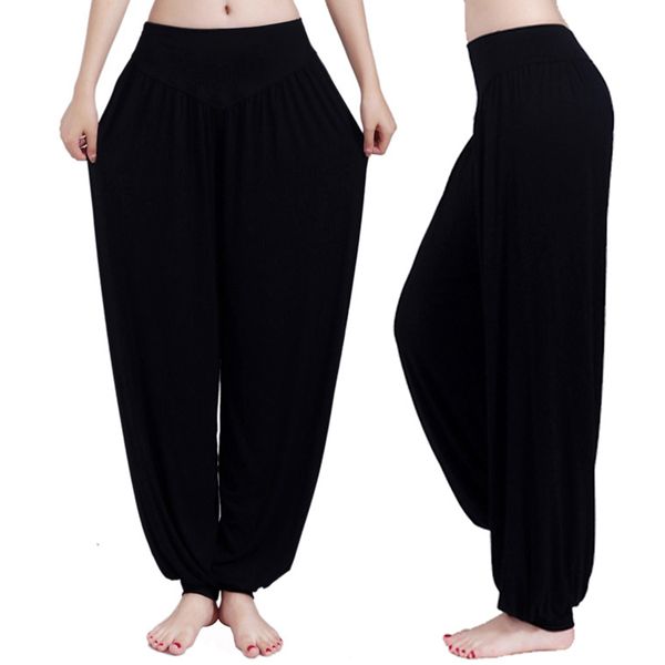 women yoga pants plus size yoga leggings colorful bloomers dance taichi full length pants modal clothes, White;red
women yoga pants plus size yoga leggings colorful bloomers dance taichi full length pants modal clothes, White;red