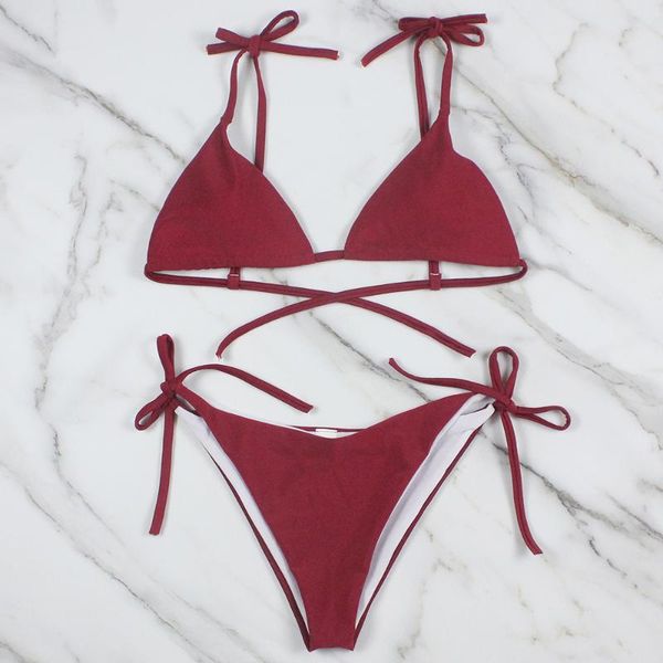 bikinis set women micro bikini push up swimwear solid beach bathing suit brazilian thong swimsuit for girls tied swim femme
bikinis set women micro bikini push up swimwear solid beach bathing suit brazilian thong swimsuit for girls tied swim femme