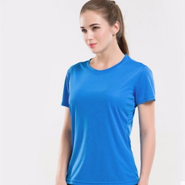men women summer outdoors running motion yoga camping hiking trekking clothes round neck easy ventilation sweat short sleeve outdoor jackets, Blue;black
men women summer outdoors running motion yoga camping hiking trekking clothes round neck easy ventilation sweat short sleeve outdoor jackets, Blue;black