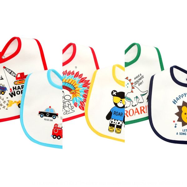 two-piece non-fluorescent children's pure saliva towel cotton cartoon bib baby waterproof saliva towel baby bib
two-piece non-fluorescent children's pure saliva towel cotton cartoon bib baby waterproof saliva towel baby bib
