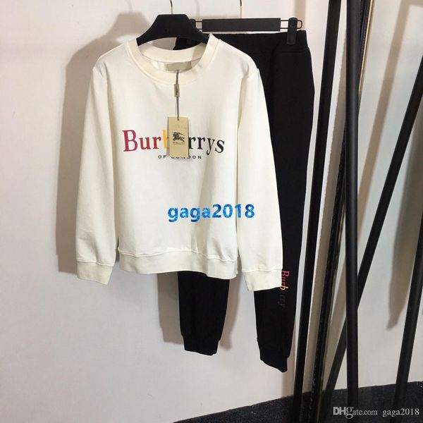 high end женщины девушки спортивная одежда брюки набор o-образным вырезом толстовка многоцветный письмо с длинным рукавом блузка бег леггинс, White
high end женщины девушки спортивная одежда брюки набор o-образным вырезом толстовка многоцветный письмо с длинным рукавом блузка бег леггинс, White