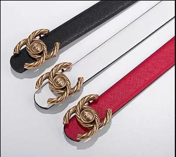 2019 simple and elegant decorative retro style belt for men and women, Black;brown
2019 simple and elegant decorative retro style belt for men and women, Black;brown
