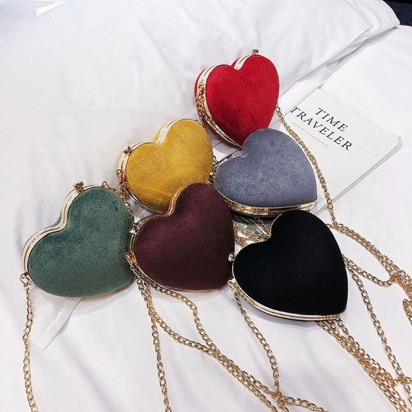 женщины кошельки и сумки red love heart shape мешок плеча женщин цепи crossbody сумка женская кошелек и сцепление sac # t1g
женщины кошельки и сумки red love heart shape мешок плеча женщин цепи crossbody сумка женская кошелек и сцепление sac # t1g