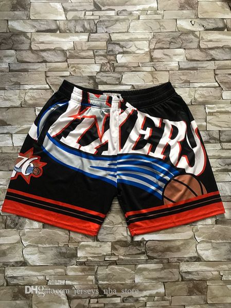 philadelphia 76ers men city nba pants mitchell&ness big face black pocket shorts s-2xl, Black;red
philadelphia 76ers men city nba pants mitchell&ness big face black pocket shorts s-2xl, Black;red