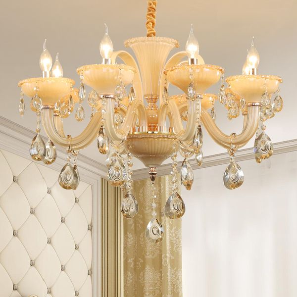 modern led ceiling chandelier lamp living room dining room luxury chandelier k9 crystal indoor home ceiling lampe suspension
modern led ceiling chandelier lamp living room dining room luxury chandelier k9 crystal indoor home ceiling lampe suspension