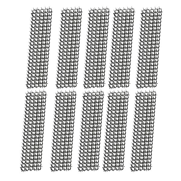 10 pcs cat repellent outdoor scat mat deterrent scat mats for cats & dogs
10 pcs cat repellent outdoor scat mat deterrent scat mats for cats & dogs