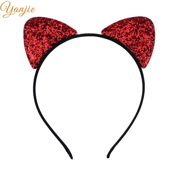glitter chunky leather cat ears hair band for girls 2020 birthday headband women party cute hairband hair accessories, Slivery;white
glitter chunky leather cat ears hair band for girls 2020 birthday headband women party cute hairband hair accessories, Slivery;white