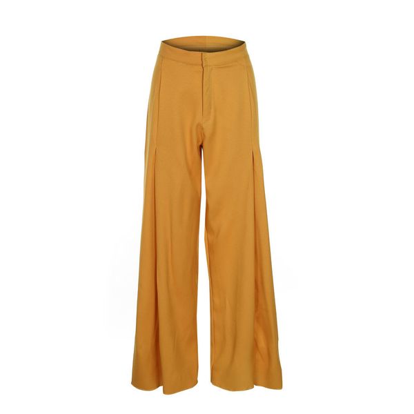 laisiyi new women high waist wide leg pants solid loose office lady pants trousers women pantalon femme aspa20208, Black;white
laisiyi new women high waist wide leg pants solid loose office lady pants trousers women pantalon femme aspa20208, Black;white