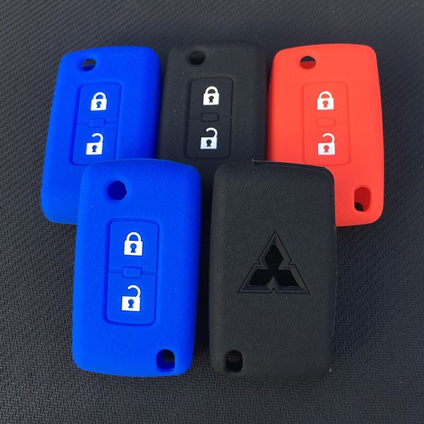 zad 2 buttons silicone car key cover case protection for mitsubishi lancer 10 outlander 3 pajero sport remote key car accessory
zad 2 buttons silicone car key cover case protection for mitsubishi lancer 10 outlander 3 pajero sport remote key car accessory