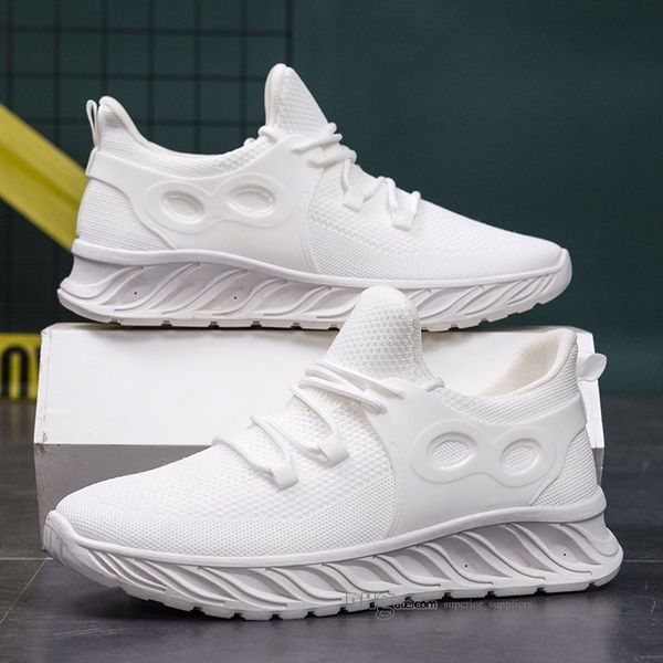 2020 fashion men shoes mesh breathable sneakers walking male footwear new comfortable lightweight running shoes h202030200443-51, White;red
2020 fashion men shoes mesh breathable sneakers walking male footwear new comfortable lightweight running shoes h202030200443-51, White;red