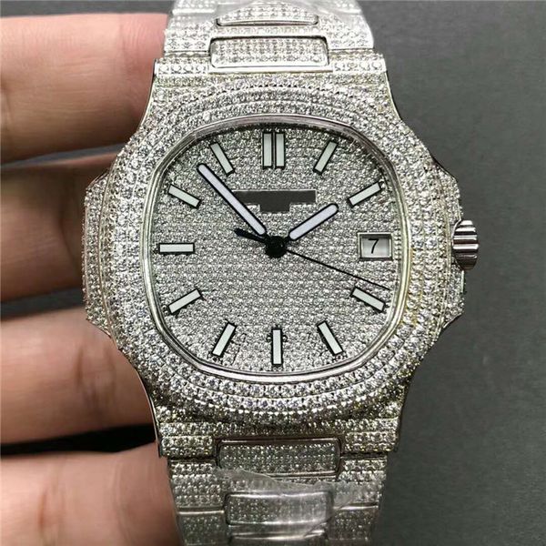 лучшие наручные часы 5719 / 10g-010 швейцарские часы swiss cal.324sc автоматическая 18k платина сталь 316l полный алмазный циферблат браслет, Slivery;brown
лучшие наручные часы 5719 / 10g-010 швейцарские часы swiss cal.324sc автоматическая 18k платина сталь 316l полный алмазный циферблат браслет, Slivery;brown